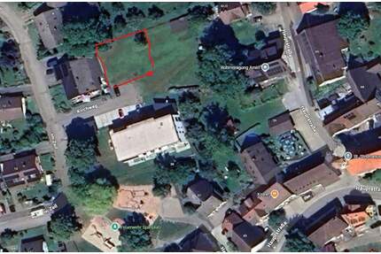 Grundstück in Empfingen Wiesenstetten