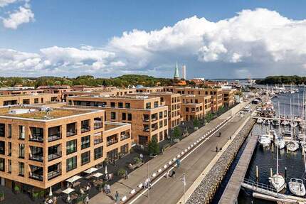 Traveblick! Exklusive Ferienwohnung direkt an der Marina - Lübeck-Travemünde
