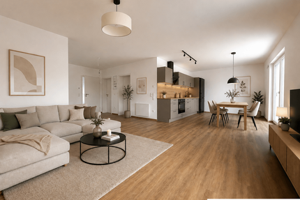 Wohnung zum Mieten in Schwarzenfeld 820,00 € 70 m²