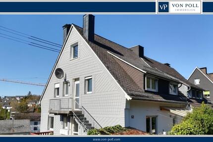 Gepflegte 3-Zimmer-Wohnung in zentraler Lage - Siegen Weidenau