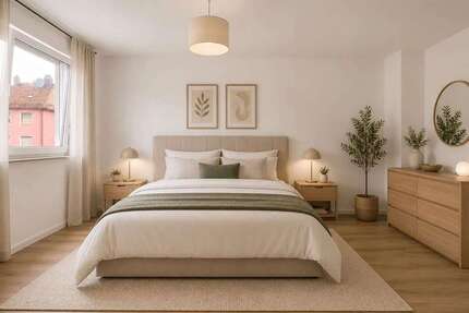 Wohnung zum Mieten in Nürnberg 670,00 € 60 m²