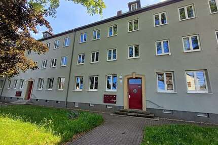 Wohnung zum Mieten in Merseburg 303,00 € 55 m²