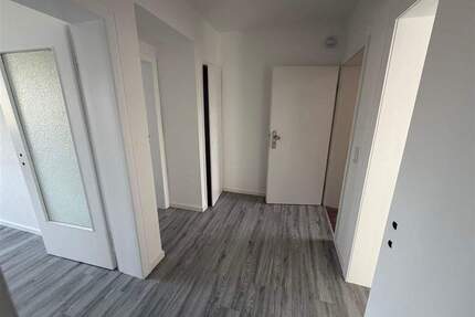 komplett renovierte 2 Zimmer-Wohnung Stadtmitte Rees