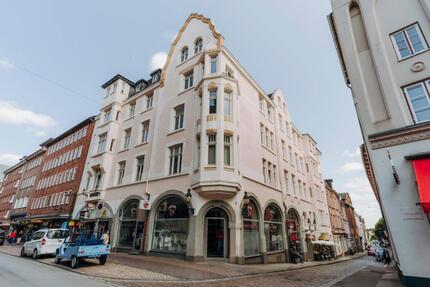 Großzügige 3-Zimmer-Wohnung im Herzen Lübecks