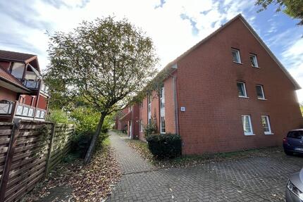 Große 4 Zimmer-Wohnung (Anmietung nur mit Wohnberechtigungsschein möglich) - Mölln