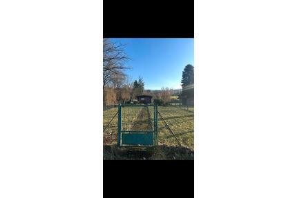 Gartengrundstück mit Hütte in Gedern zu Vermieten