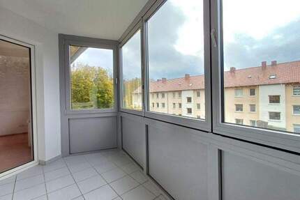 3-Zimmer-Wohnung mit Wintergarten - Minden Innenstadt