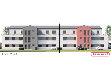 Wohnung zum Kaufen in Lindhorst 255.960,00 € 71 m²