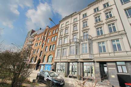 Wohnung zum Kaufen in Hamburg 699.000,00 € 65.27 m²