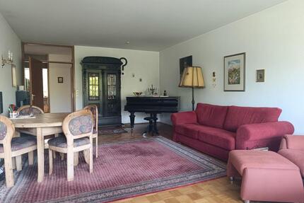 4-Zimmer-Wohnung mit Loggia und Bergblick im Münchner Westen - Gröbenzell