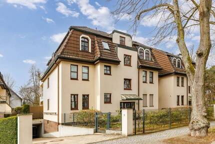 Double Duet - Ruhige Maisonette-Wohnung mit großzügiger Terrasse zwischen Kleiner Wannsee & Pohlesee - Berlin