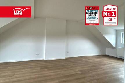 Charmante, kernsanierte 2-Raum DG-Wohnung in GE-Beckhausen! - Gelsenkirchen