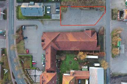 Baugrundstück im Herzen von Harpstedt