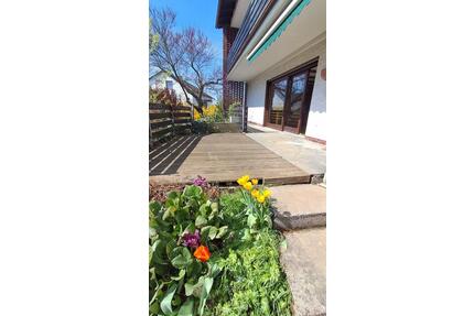 3,5 Zimmer Wohnung mit Terrasse - Langgöns