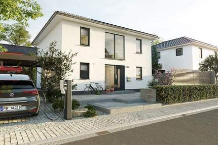 Das stilvolle Stadthaus - urbanes Lebensgefühl genießen in Dienstedt