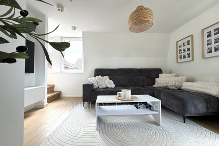 NEU: Stilvolle Maisonettewohnung in Haselünne!