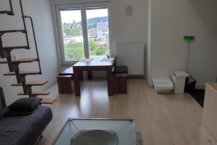 #2.07# Schöne ruhige vollmöbl. Galeriewohnung. Ab sof. o. später - Aalen