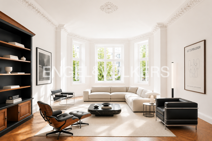 Wohnung zum Kaufen in Berlin 1.290.000,00 € 195 m²