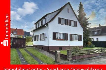 Haus zum Kaufen in Michelstadt 245.000,00 € 108 m²