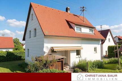 Haus zum Kaufen in Balingen 296.000,00 € 107 m²