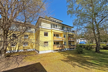 Platz für Ihre Ideen - 57 m² mit Balkon im grünen Frohnau - Berlin