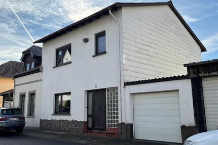 Stadt - Haus in 66606 St.Wendel - städtisches Wohnen in der City - Sankt Wendel