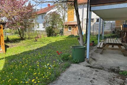 4-Zimmer- Wohnung, WG- geeignet, im 1 OG mit Balkon - Wehingen