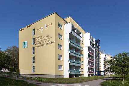 Wohnung zum Mieten in Halle (Saale) 353,10 € 47.08 m²