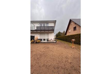 2-Zimmer-Wohnung mit eigenem Garten - Oranienburg