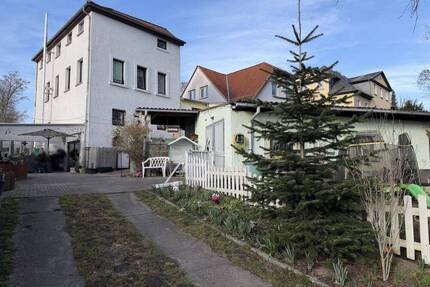 Ein großes Familienhaus mit Top-Infrastruktur in direkter Umgebung - Blankenhain