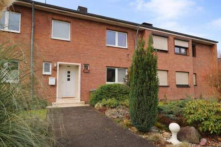 Funktional geplant - sonnig ausgerichtet - Neuss / Selikum