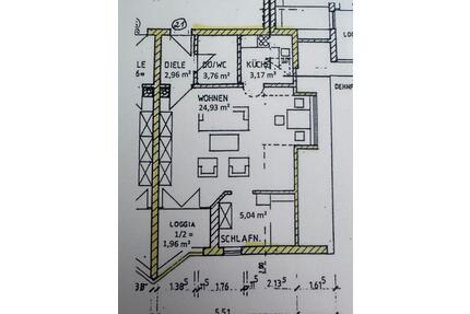 Wohnung in Traunreut zu vermieten