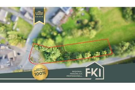 Grundstück in Netphen Irmgarteichen 60.000,00 € 1304 m² - Netphen / Irmgarteichen