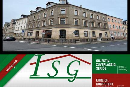 Wohn- und Geschäftshaus in Hartha