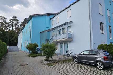 Wohnung zum Kaufen in Waldkraiburg 188.000,00 € 60 m²