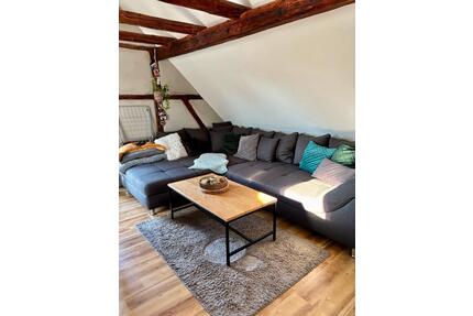 gemütliche 2-Zimmer Wohnung - 750,00&nbsp;EUR Kaltmiete, ca.&nbsp; 65,00&nbsp;m&sup2; in Grammetal (PLZ: 99428)
