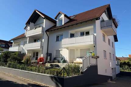 Wohnung zum Kaufen in Neu-Ulm 349.000,00 € 105.74 m²