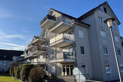 Geräumige Wohnung mit Balkon und zwei Stellplätzen in begehrter Wohnlage von Rheinberg