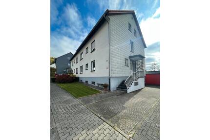 Mehrparteienhaus mit Panoramablick über Saartal - Saarbrücken West