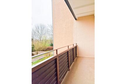 3-Raum-Wohnung mit Balkon in innerstädtischer Lage - Glauchau