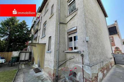 KERN-Sanierungsbedürftiges 3 FH in OF-Bürgel! - Offenbach