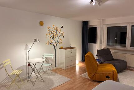 Stilvolle Einzimmerwohnung am Klenzepark Altstadtnähe - Ingolstadt Nordost