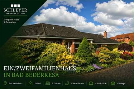 Haus zum Kaufen in Bad Bederkesa 680.000,00 € 236 m²