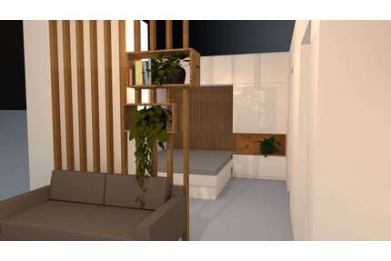 Wohnung zum Mieten in Crailsheim Altenmünster 640,00 € 39.09 m² - Crailsheim / Altenmünster