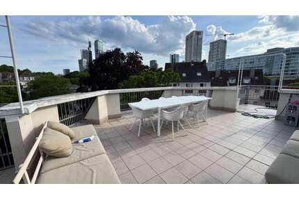 Wohnung zum Mieten in Frankfurt 2.675,00 € 110 m²
