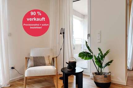 Wohnung zum Kaufen in Frankfurt 694.700,00 € 86.84 m²
