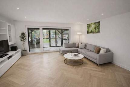 Toll geschnittenes Einfamilienhaus mitten in Liblar ! Mit etwas Geschick zum Traumhaus ! - Erftstadt / Liblar