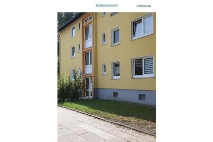 Die erste eigene Wohnung: renovierte 2-Zimmer-Wohnung mit Dusche - Essen Stadtbezirk VI