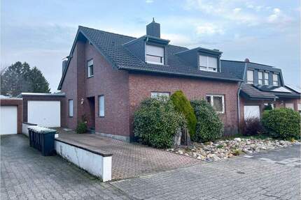 Haus in ruhiger Lage - optimal für Familien !! Open House !! 17.06.2026 17:00-18:30 Uhr - Aachen Brand