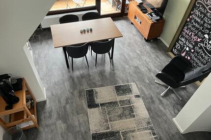 Maisonette-Wohnung in Top-Lage, modernisiert, lichtdurchflutet - Warendorf